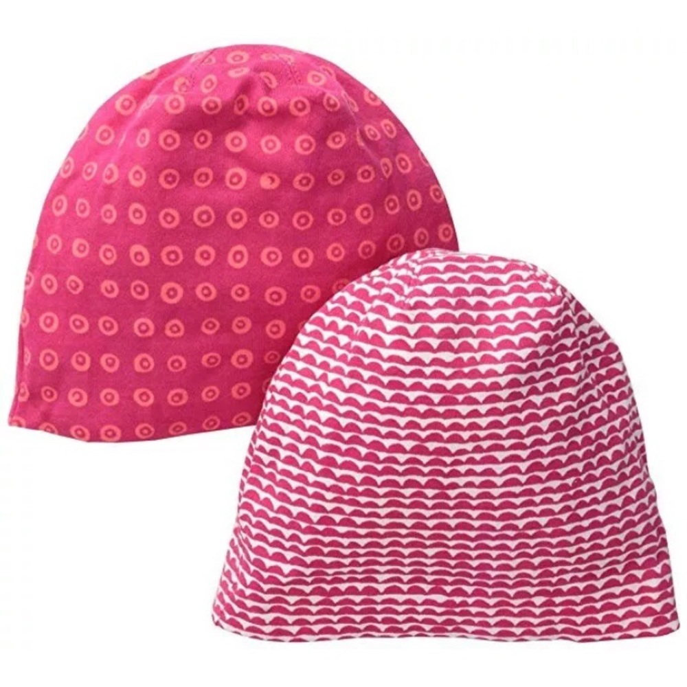 NWT Marimekko Aisla Baby Beanie 2 Hat Gift Set